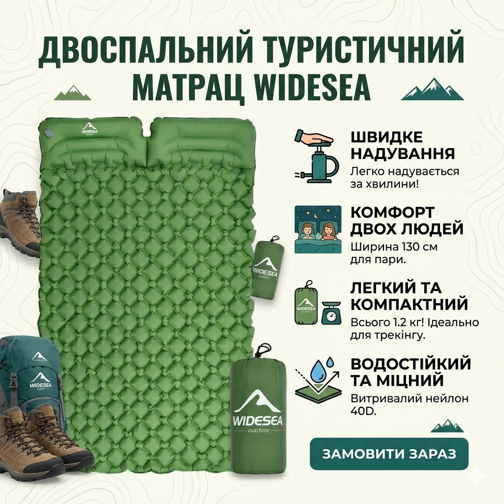 Компактний у чохлі